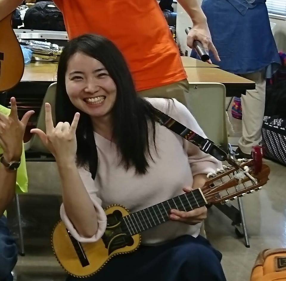 飯田 有紀子さん